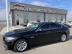 2015 BMW 528i xDrive