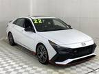 2022 Hyundai Elantra N