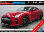 2018 Nissan GT-R