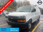 2018 Chevrolet Express 2500