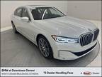 2022 BMW 750i xDrive