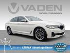 2022 Bmw 530
