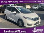 2020 Honda Fit