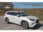 2022 Toyota Highlander Hybrid