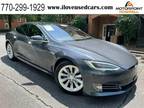2016 Tesla Model S