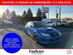 2012 Subaru Impreza WRX