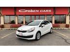 2017 Kia Rio