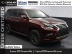 2022 Lexus GX 460