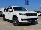 2022 Jeep Wagoneer