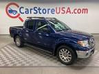 2011 Nissan Frontier
