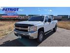2008 Chevrolet Silverado 2500
