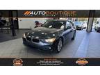 2017 Bmw 320