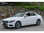 2015 Mercedes-Benz C 300