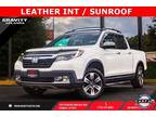2017 Honda Ridgeline