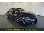 2021 Toyota Supra