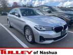2021 Bmw 540