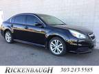 2013 Subaru Legacy