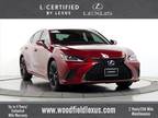 2022 Lexus ES 300h