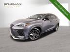 2020 Lexus NX 300
