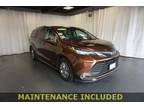 2021 Toyota Sienna