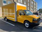2018 GMC Savana 3500