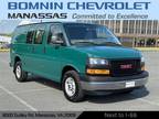 2018 GMC Savana 2500