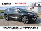 2019 GMC Acadia