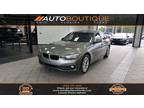 2016 Bmw 320