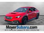 2023 Subaru WRX