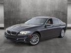2015 BMW 528i
