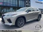 2022 Lexus RX 450h