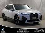 2023 BMW iX