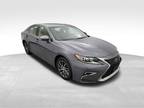 2017 Lexus ES 350