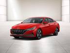 2022 Hyundai Elantra Hybrid