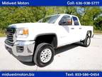 2016 GMC Sierra 2500