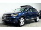 2013 Volkswagen Touareg