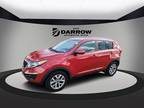 2015 Kia Sportage