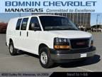 2022 GMC Savana 2500