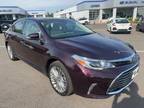 2017 Toyota Avalon