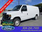 2011 Ford E-150 and Econoline 150