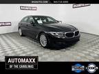 2021 Bmw 530