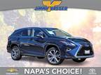 2018 Lexus RX 450hL