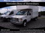 2012 Ford E-350 and Econoline 350