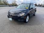 2017 Volkswagen Tiguan Limited