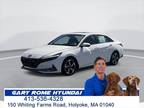 2021 Hyundai Elantra Hybrid