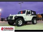 2009 Jeep Wrangler