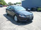 2014 Volkswagen Passat
