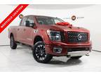 2016 Nissan Titan