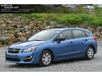 2016 Subaru Impreza