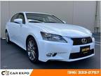 2014 Lexus GS 350